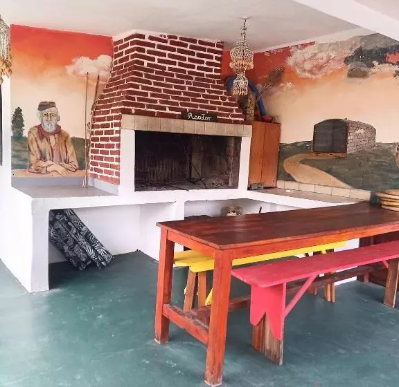 El Kincho Hostel Bike