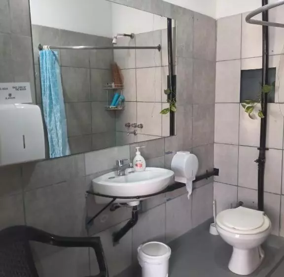 El Kincho Hostel Bike