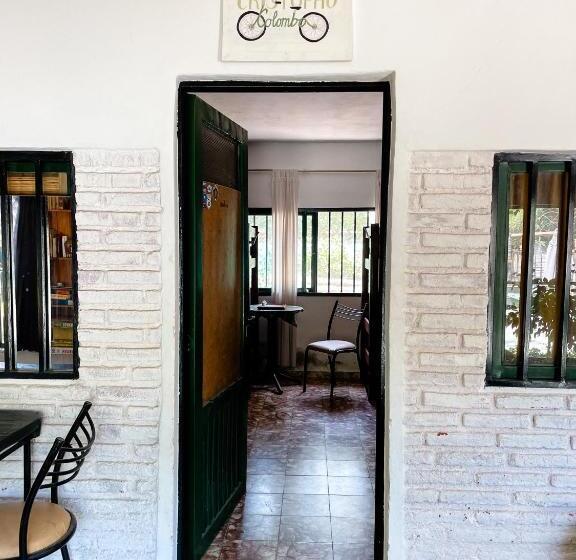 El Kincho Hostel Bike