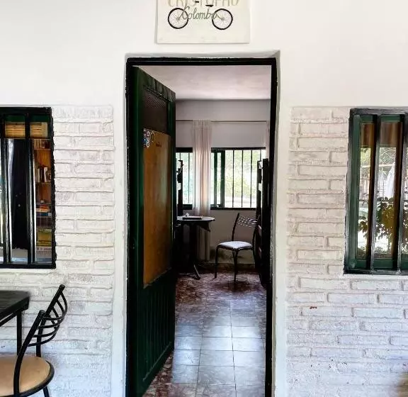 El Kincho Hostel Bike