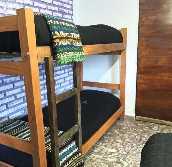 El Kincho Hostel Bike