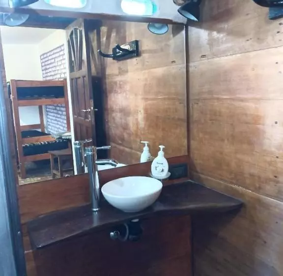 El Kincho Hostel Bike