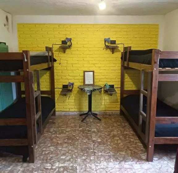 El Kincho Hostel Bike