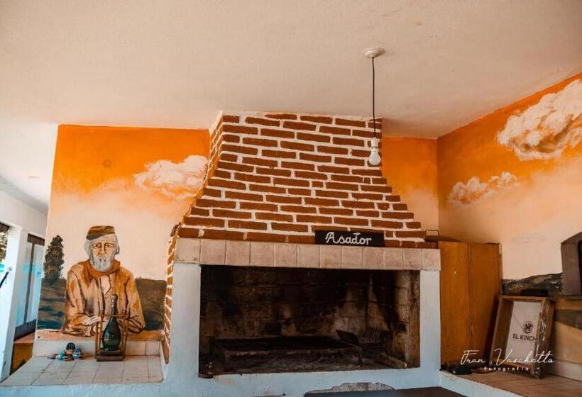 El Kincho Hostel Bike