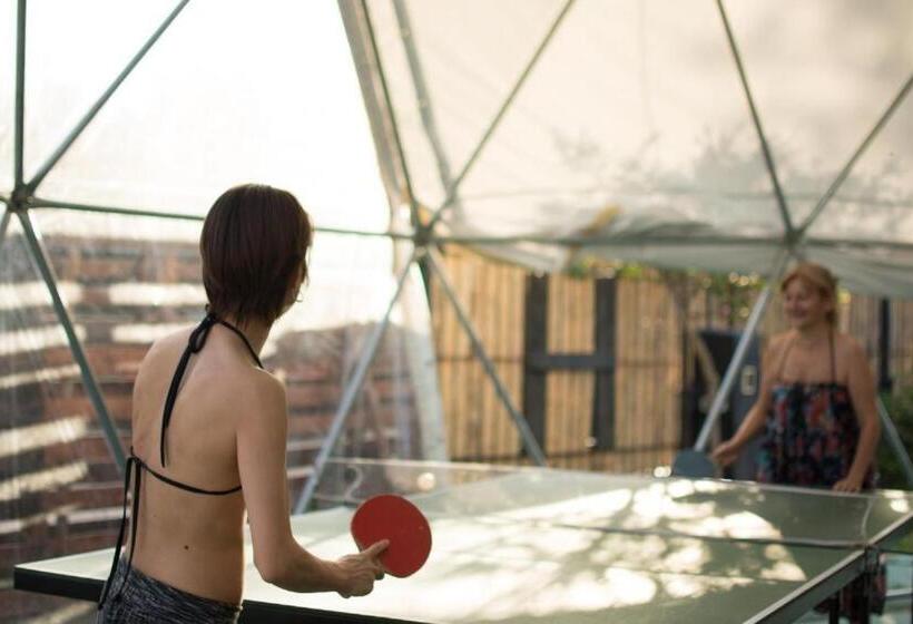 El Kincho Hostel Bike