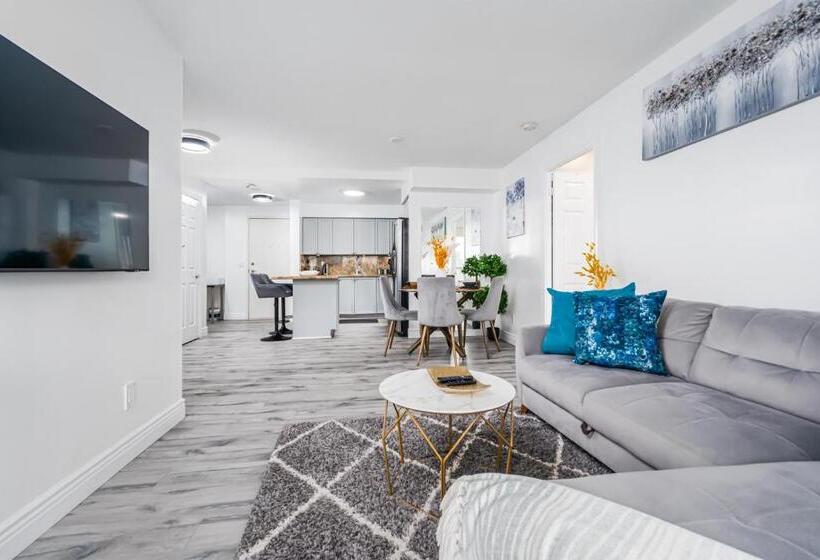 호텔 Luxuriours 2br 2wr Apartment