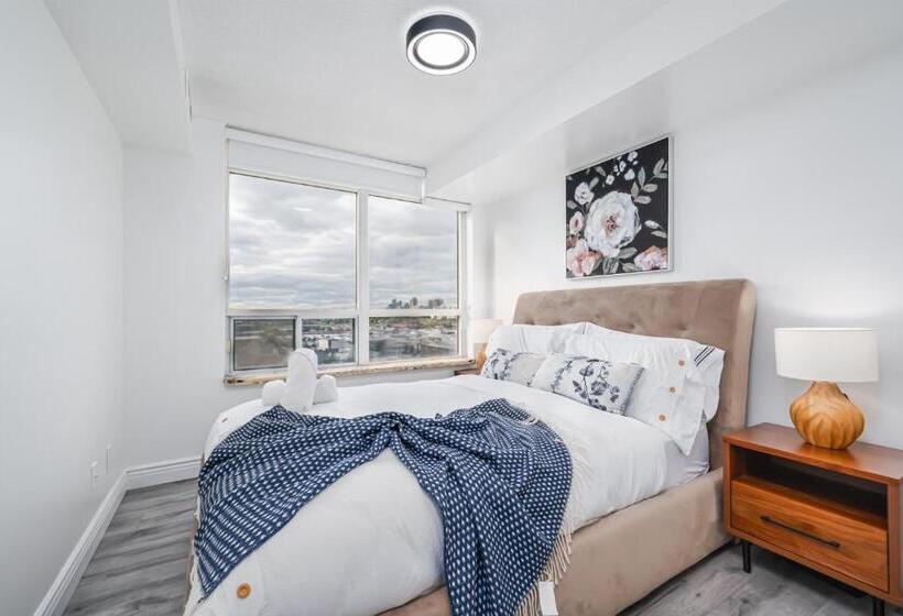 호텔 Luxuriours 2br 2wr Apartment