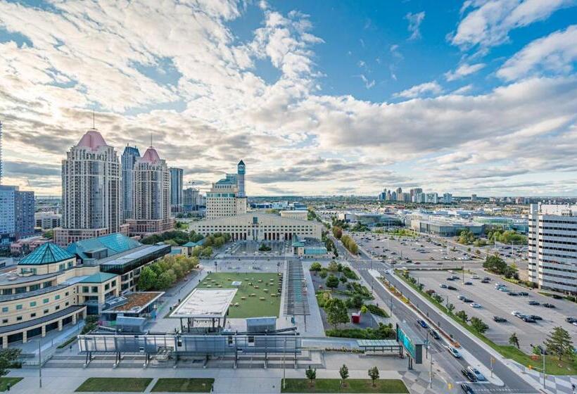 호텔 Luxuriours 2br 2wr Apartment