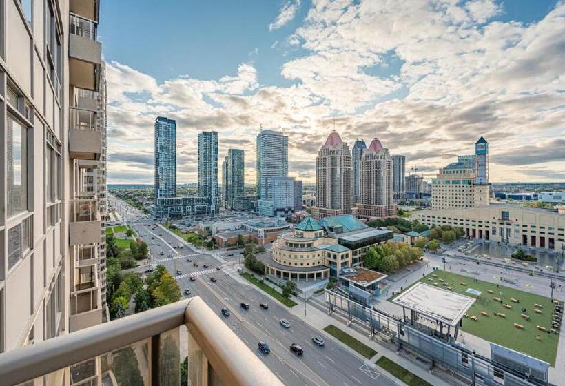 호텔 Luxuriours 2br 2wr Apartment