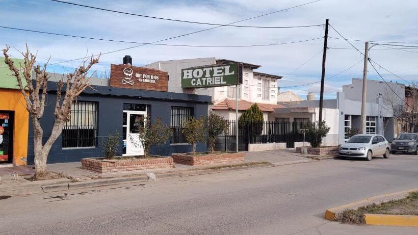 Hôtel Capsule Catriel