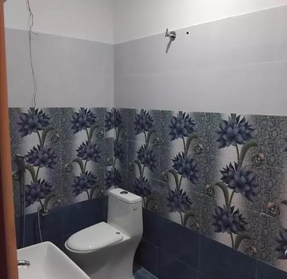 カプセルホテル Selvi Residency