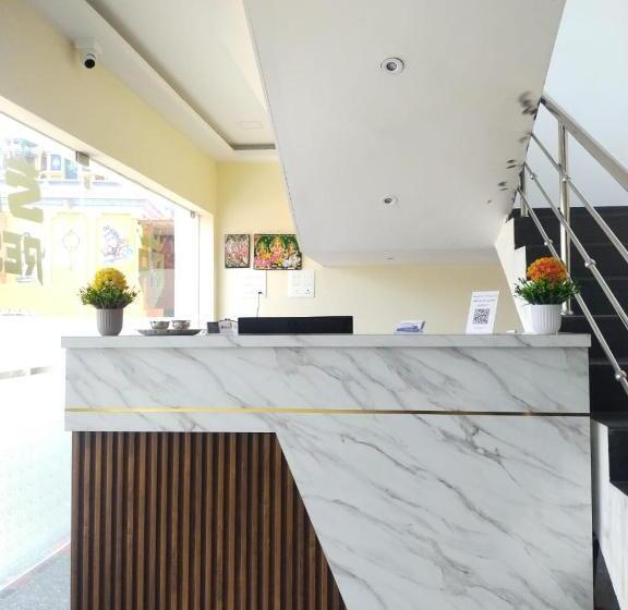 Hotel a Capsule Selvi Residency