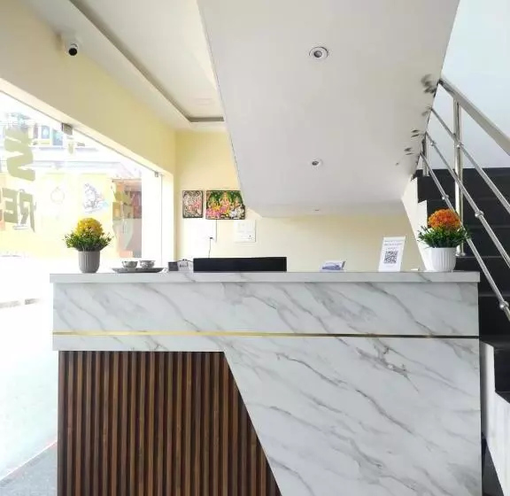 カプセルホテル Selvi Residency