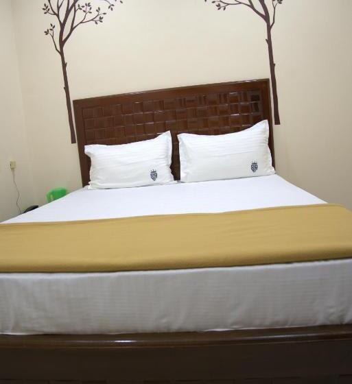 Hotel a Capsule Selvi Residency