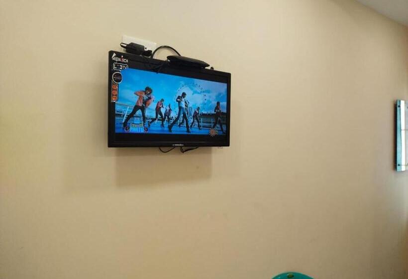 Hotel a Capsule Selvi Residency