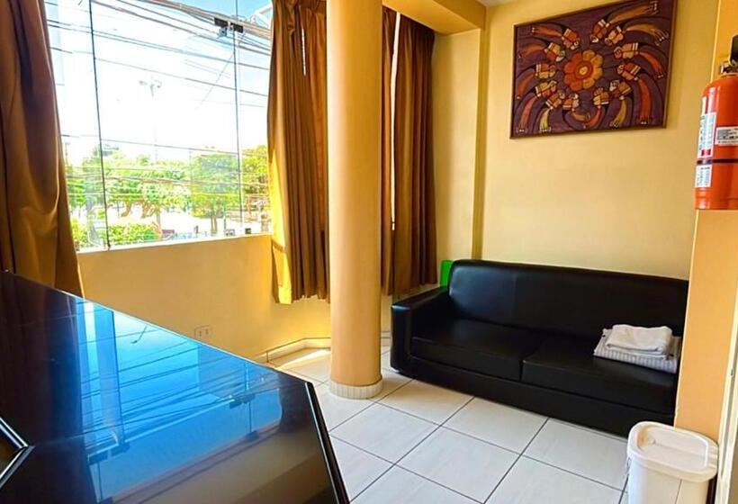 Hotel Hospedaje Sol De Oro