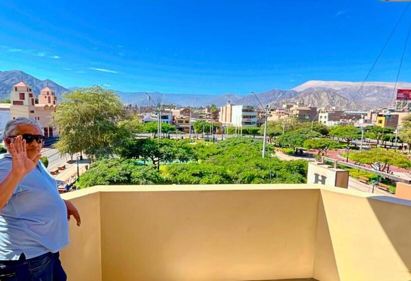 Hotel Hospedaje Sol De Oro