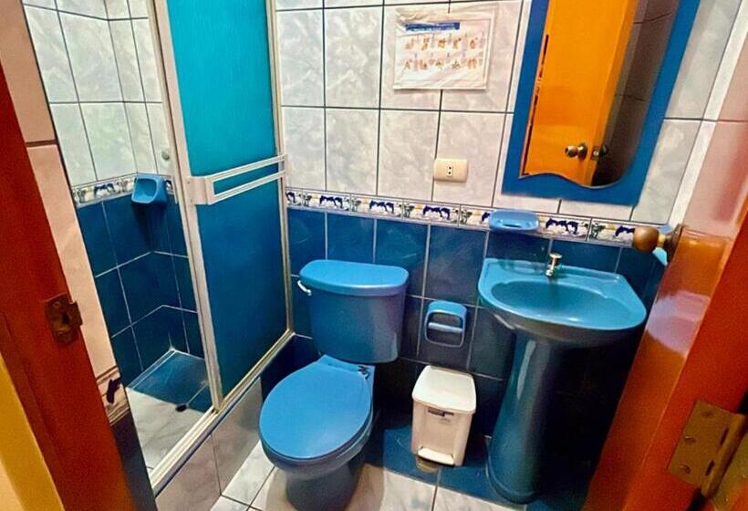 Hotel Hospedaje Sol De Oro