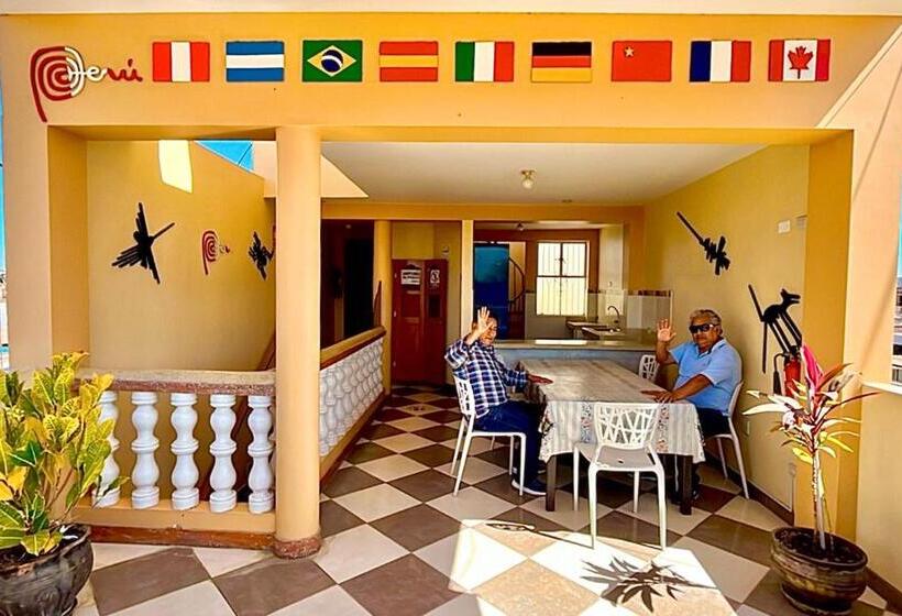 Hotel Hospedaje Sol De Oro