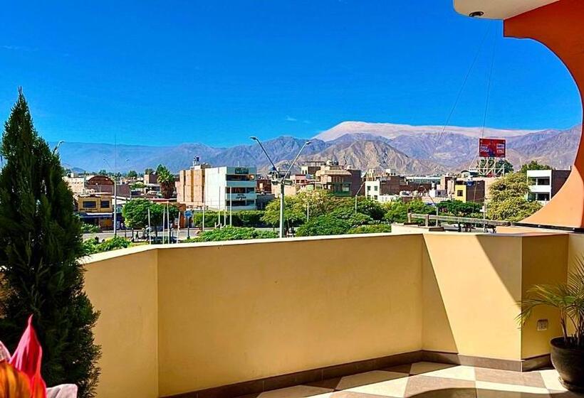 Hotel Hospedaje Sol De Oro