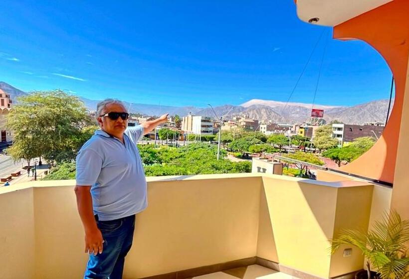 Hotel Hospedaje Sol De Oro