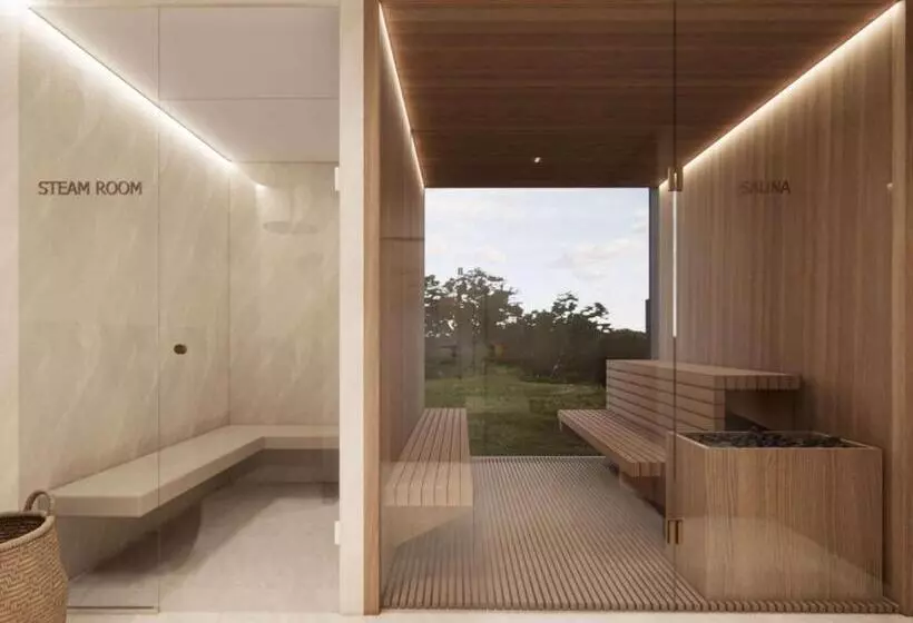 Hotelli Mövenpick Brussels Airport