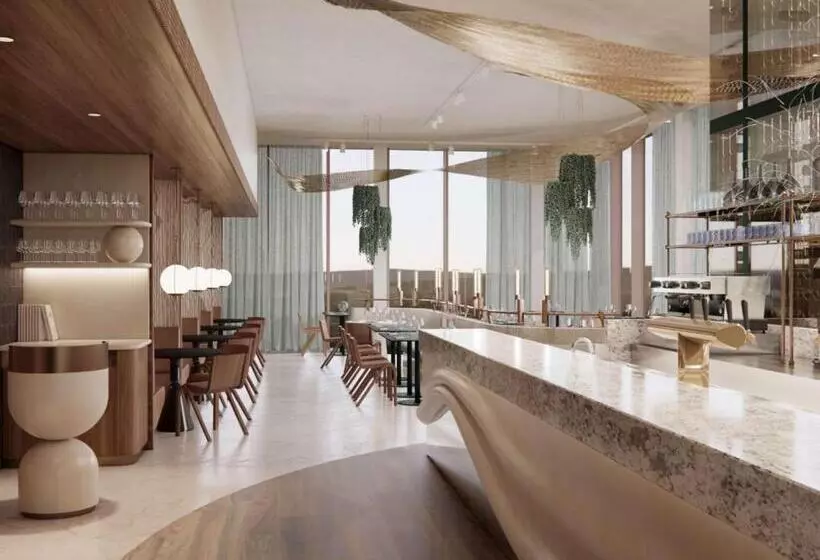 Hotelli Mövenpick Brussels Airport