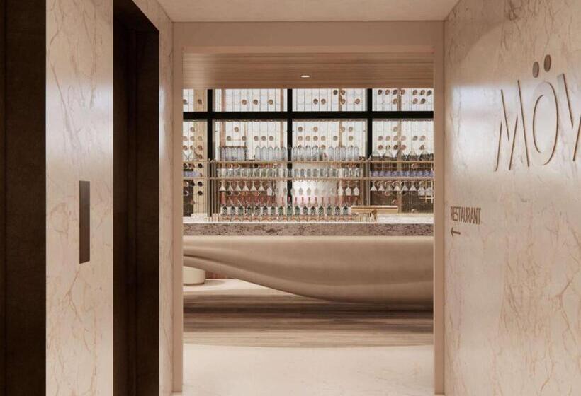 هتل Mövenpick Brussels Airport