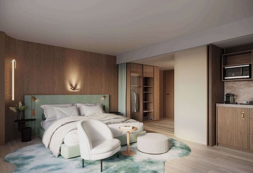 هتل Mövenpick Brussels Airport