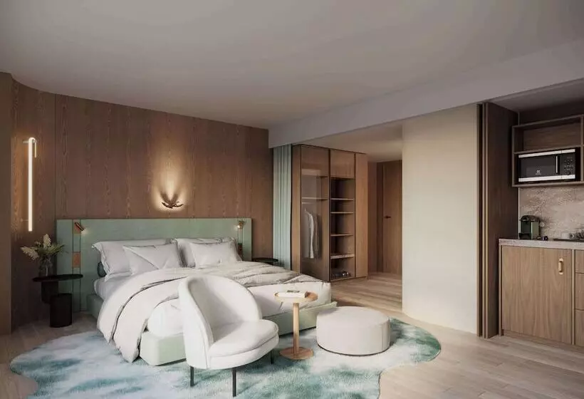 Hotelli Mövenpick Brussels Airport