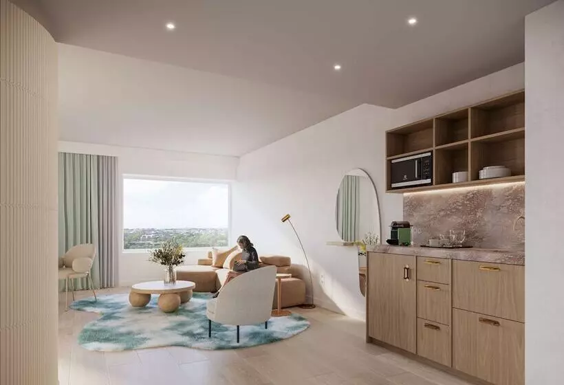 Hotelli Mövenpick Brussels Airport