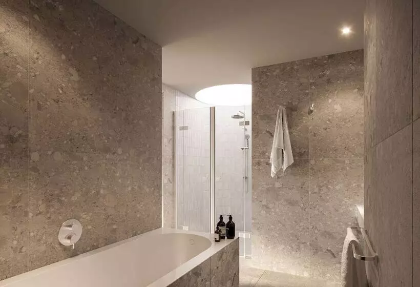 Hotelli Mövenpick Brussels Airport