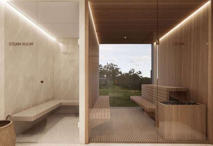 هتل Mövenpick Brussels Airport