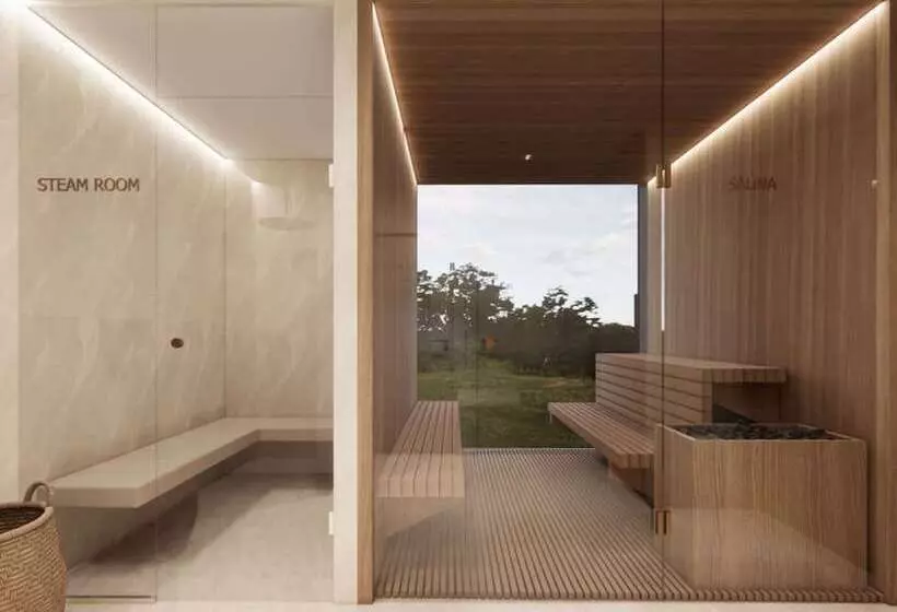 Hotelli Mövenpick Brussels Airport