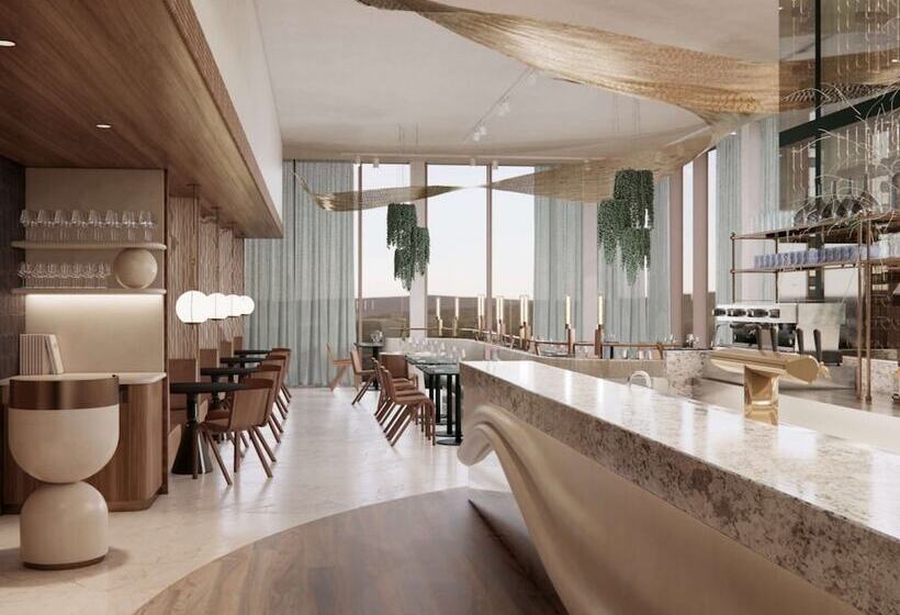 هتل Mövenpick Brussels Airport