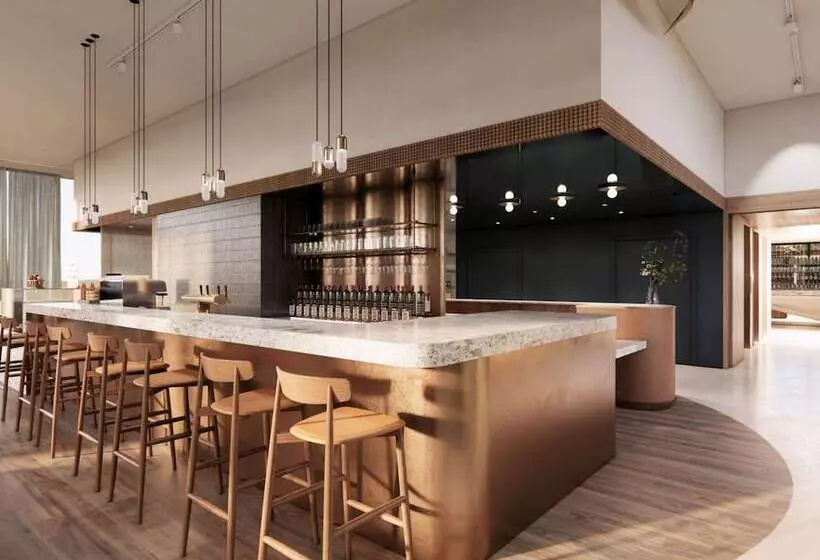 Hotelli Mövenpick Brussels Airport