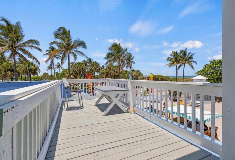 Hotel Oceanfront Inn, Partial Ocean View, King Bed, #7