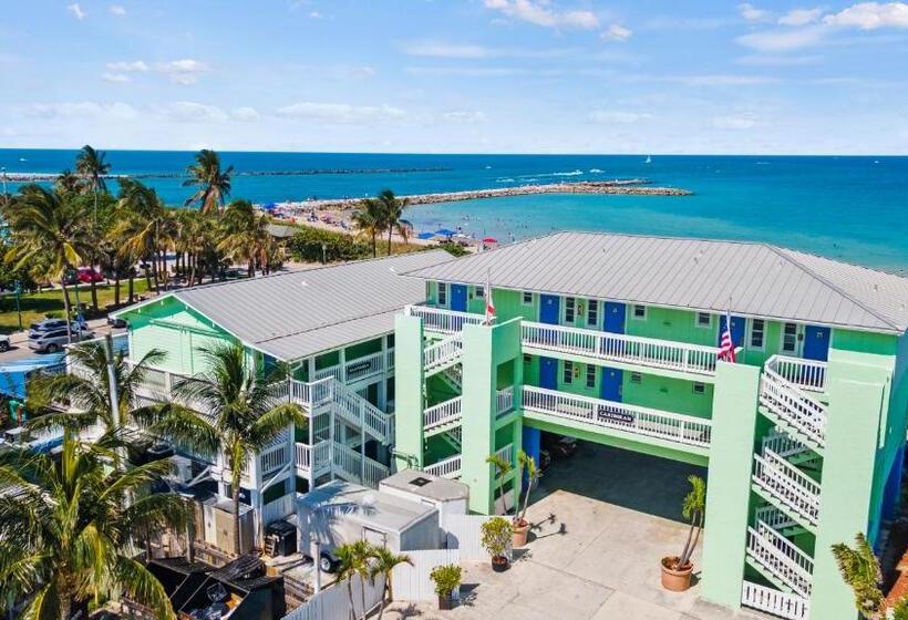 Hotel Oceanfront Inn, Partial Ocean View, King Bed, #7