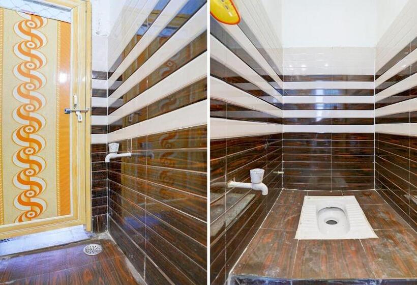 בית מלון כפרי Oyo Akbarpur Inn