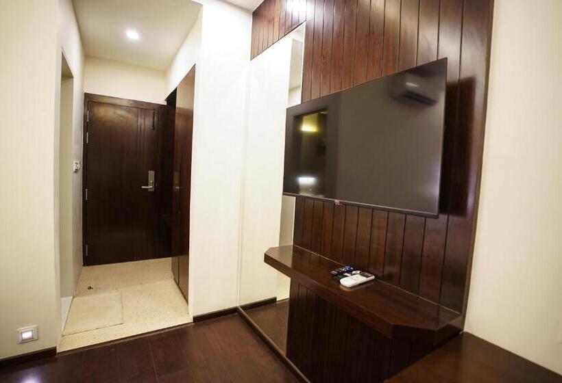 هتل Suffa International