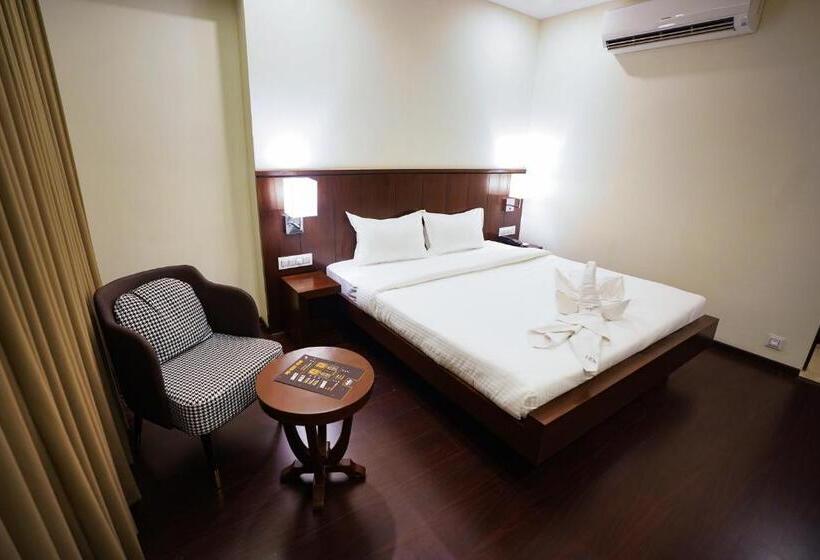 هتل Suffa International