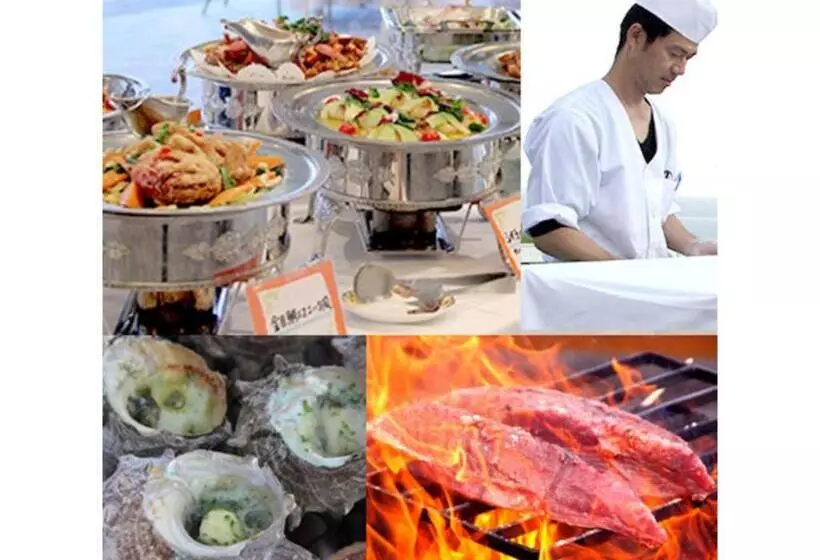 ホテル Umibe No Kajuen   Vacation Stay 17481v