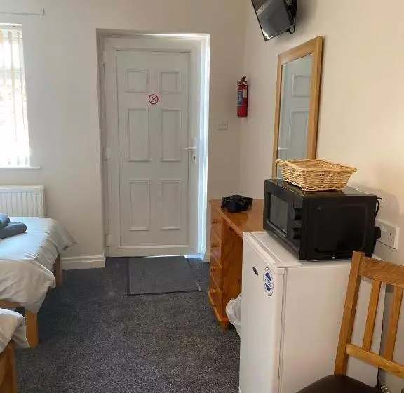 Motelli The Duke William