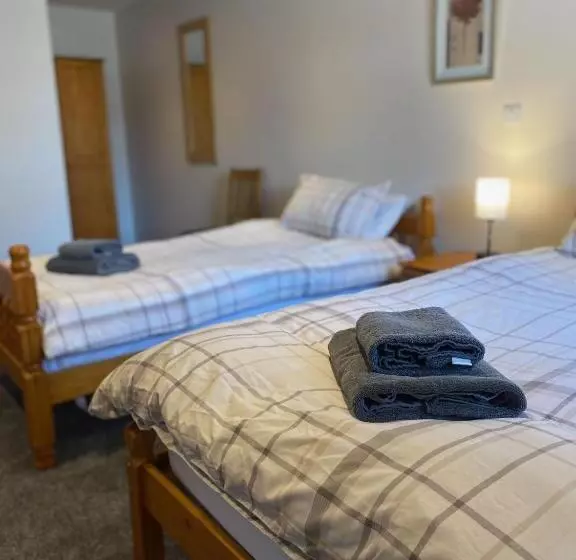 Motelli The Duke William