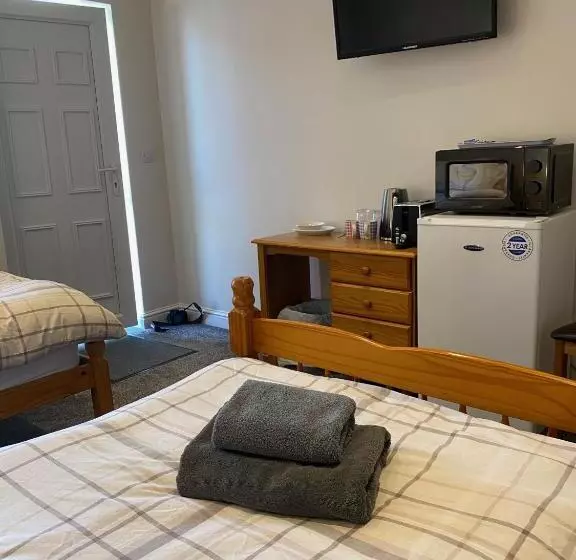 Motelli The Duke William