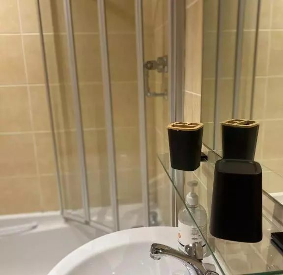 Motelli The Duke William