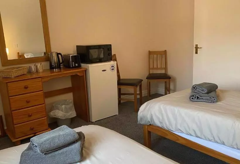 Motelli The Duke William