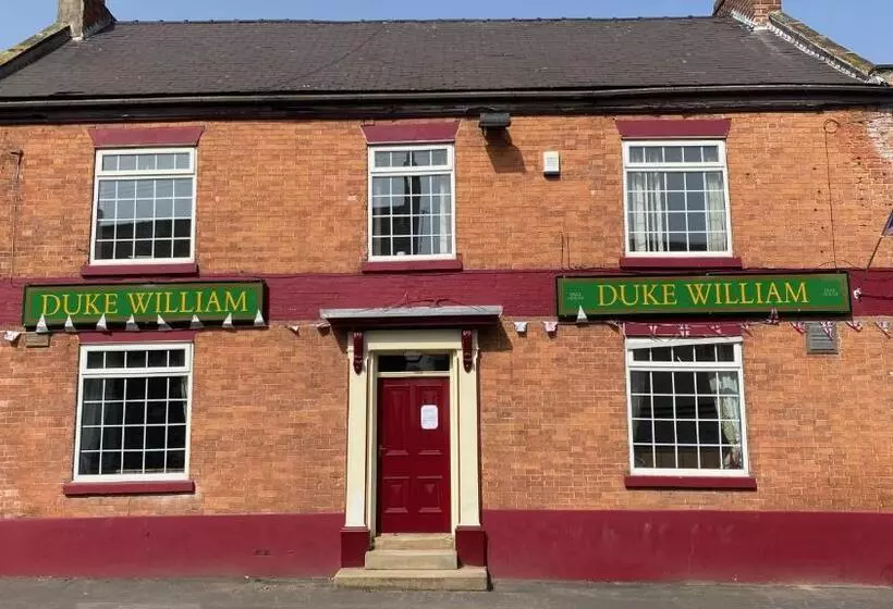 Motelli The Duke William