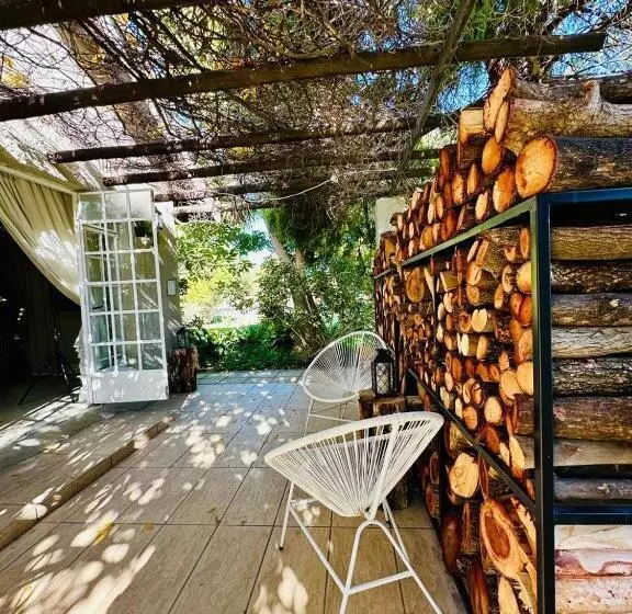 ペンション Cherry Nest At Madeliefie