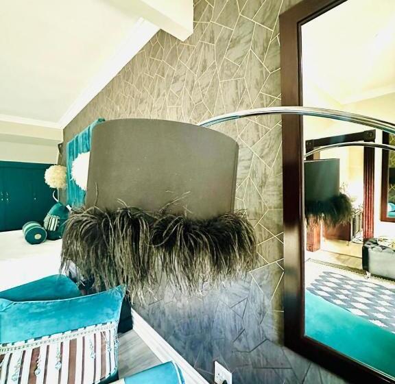 ペンション Cherry Nest At Madeliefie